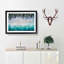 Tulum Mexico Beach - Picture Frame Graphic Art Print on MDF-55765023-55765020