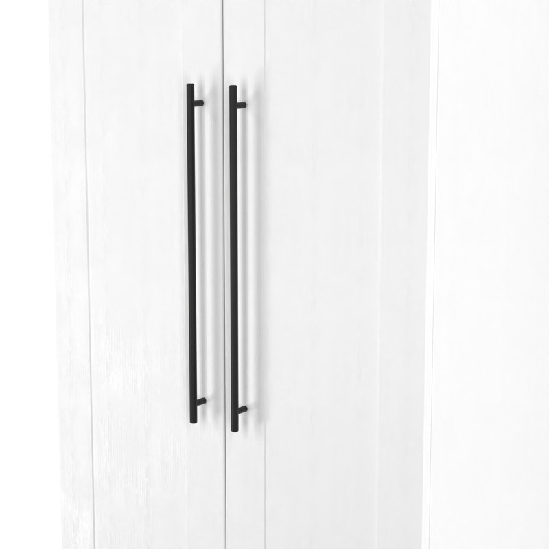 Beverley Manufactured Wood Wardrobe