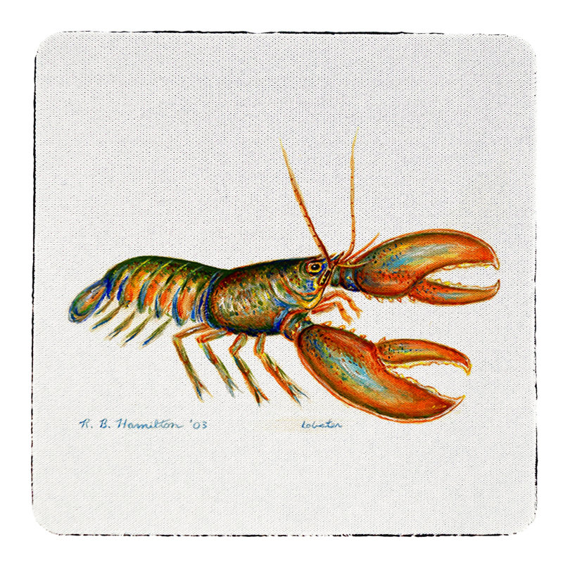 Sous-verre Tucker Live Lobster