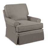 Belmont Swivel Armchair