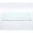 Tempered Clear Glass Top.60X120x1cm