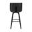 Journeigh Swivel Upholstered Faux Leather Counter Stool-1454248459-1454248456