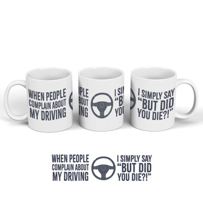 Vivid Squid Wholesale Ceramic Coffee Mug