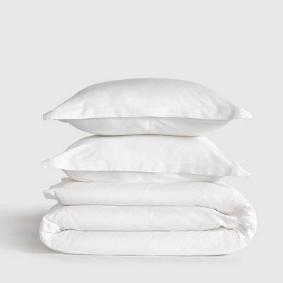 Premier Sateen - Duvet Full/Queen Duvet Cover 3Pc. Set