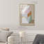 Sculptural Composition II High-Gloss Frameless Acrylic Glass Wall Art Abstract Print by Oliver Gal, Ready to Hang, 10 x 15-601516472-601516470