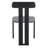 Jahmal 18.3'' H Solid Wood Side Chair-1674538422