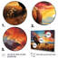 Art amérindien Bison Prairies III - impression-553691571-553691569