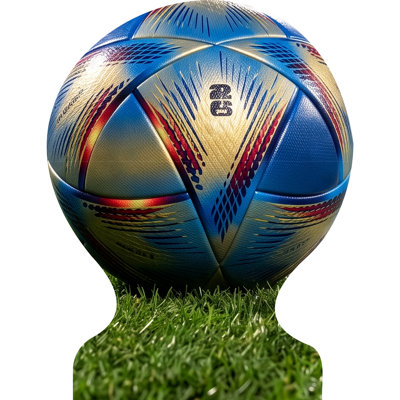 SP13727 Soccer World Football Cup Tournament Match Ball Cardboard Cutout Standee Standup