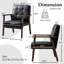 Chaise avec accoudoirs rembourrée Judeth-1794009625-1752255437