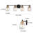 Anterio 4 - Light Dimmable Vanity Light