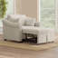 Chaise longue rembourrée Shanese-2101730404