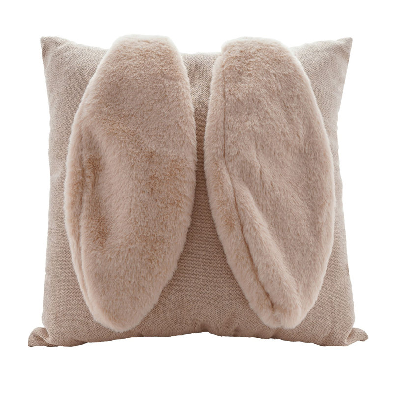 Anir Brown Novelty Cushion