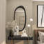 Miroir mural Derinda