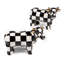 Cow Salt & Pepper