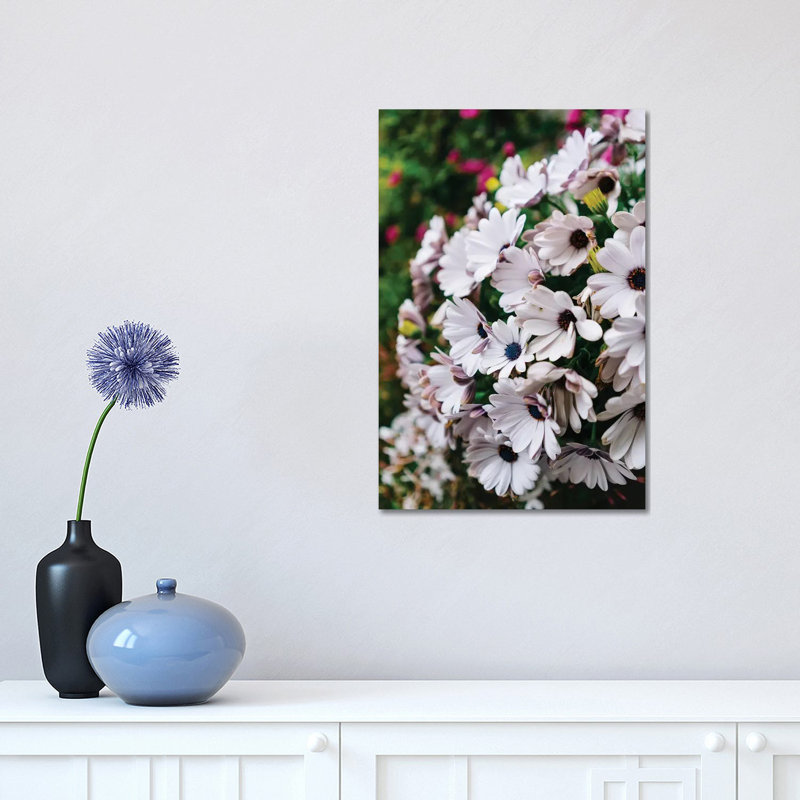 Positano Blooms V 1 Piece Wall Art on Canvas, 45.72cm H x 30.48cm W x 1.91cm D, Wrapped Canvas