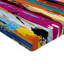 Drap-housse orange Ambesonne-106771400-106771436