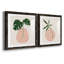 Simple Nature III - Ensemble de 2 peintures-332097825-332097886