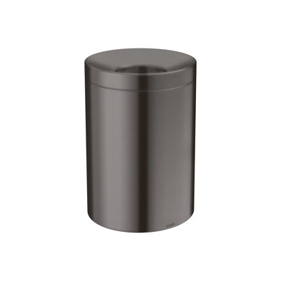 Universal Circular 1.32 Gallons Kitchen Trash Can