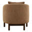 Rimas Occasional Chair Brown