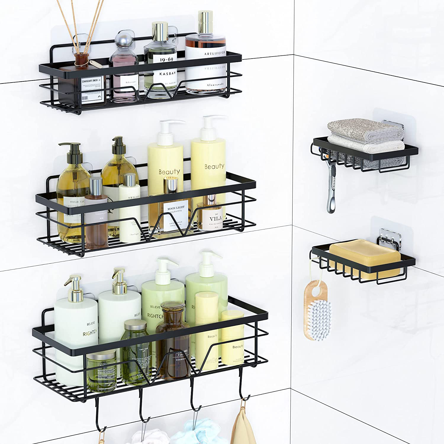 https://assets.wfcdn.com/im/68584915/compr-r85/2441/244159990/lishani-adhesive-stainless-steel-shower-basket.jpg