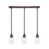 Oil Rubbed Bronze is out of stock selected