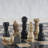 RADICALn Handmade 18'' L Stone Chess Game Set-83756838