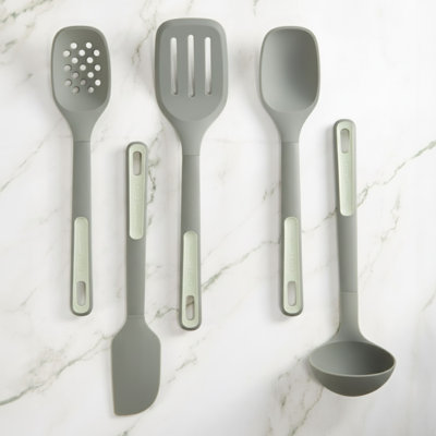 BergHOFF Balance 5Pc Nonstick Silicone Utensil Set