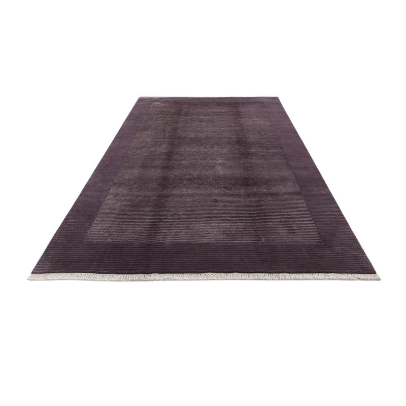 Tapis mauve Howard