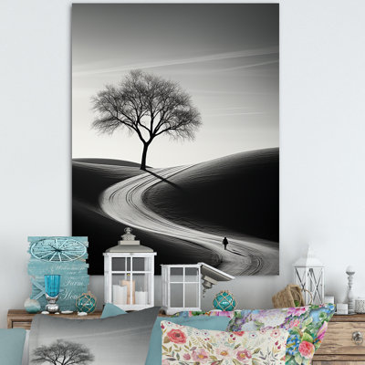 Moons Melody Minimalisme, reproduction d'art sur toile