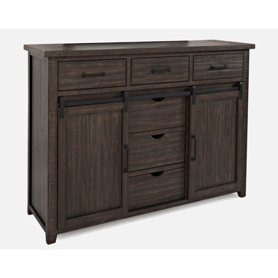 Commode combinée 6 tiroirs Fairford
