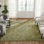 Lumiere Driftwood Natural Silk Hand Loomed Area Rug-382024660-382024662