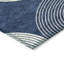 Tapis géométrique intérieur / extérieur lavable à la machine Houtz ACN2275-1976294597