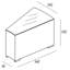 Arden Outdoor Side Table