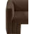 41" W Velvet Armchair-87095218