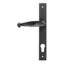 Cottage Lock Door Handle