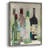 Red or White II Framed Print - Solid Wood-825410642