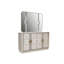 Ensemble de chambre avec très grand lit 4 pièces Eternity-1120320637-1120320638