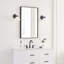Petite applique murale 1 lumière Belcarra-88980008