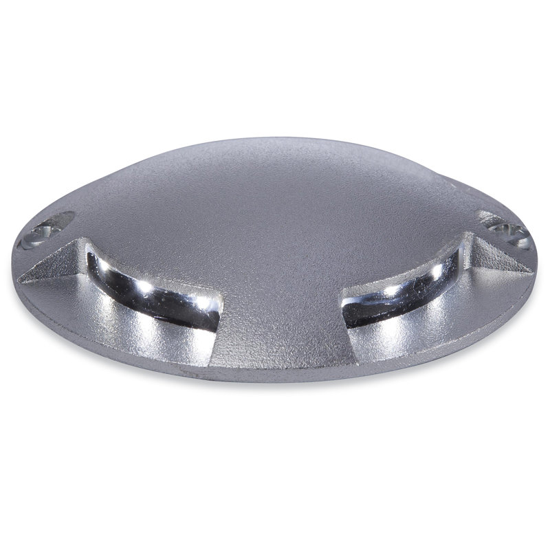 LED WALKOVER Aluminium Integrated LED Aluminium Deck Light, Aluminium