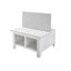Elly Four Leg Coffee Table