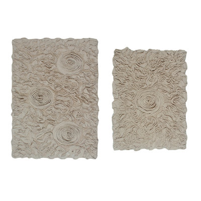 Schoenberger Bath Rug (Set of 2)