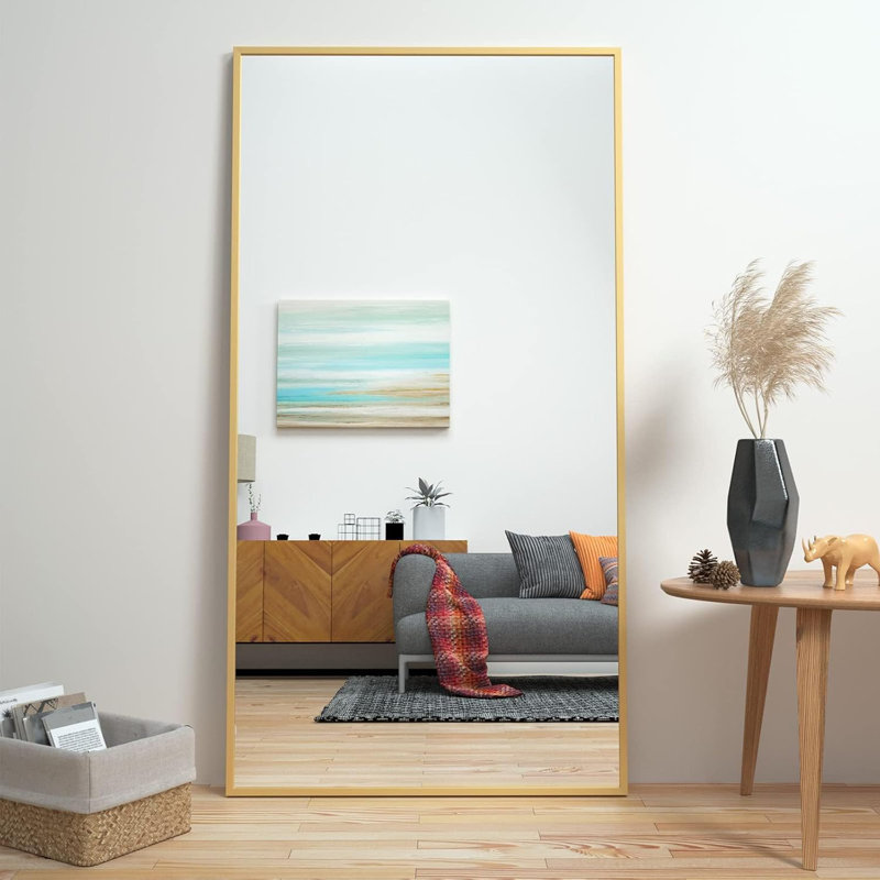 Rectangle Mirror