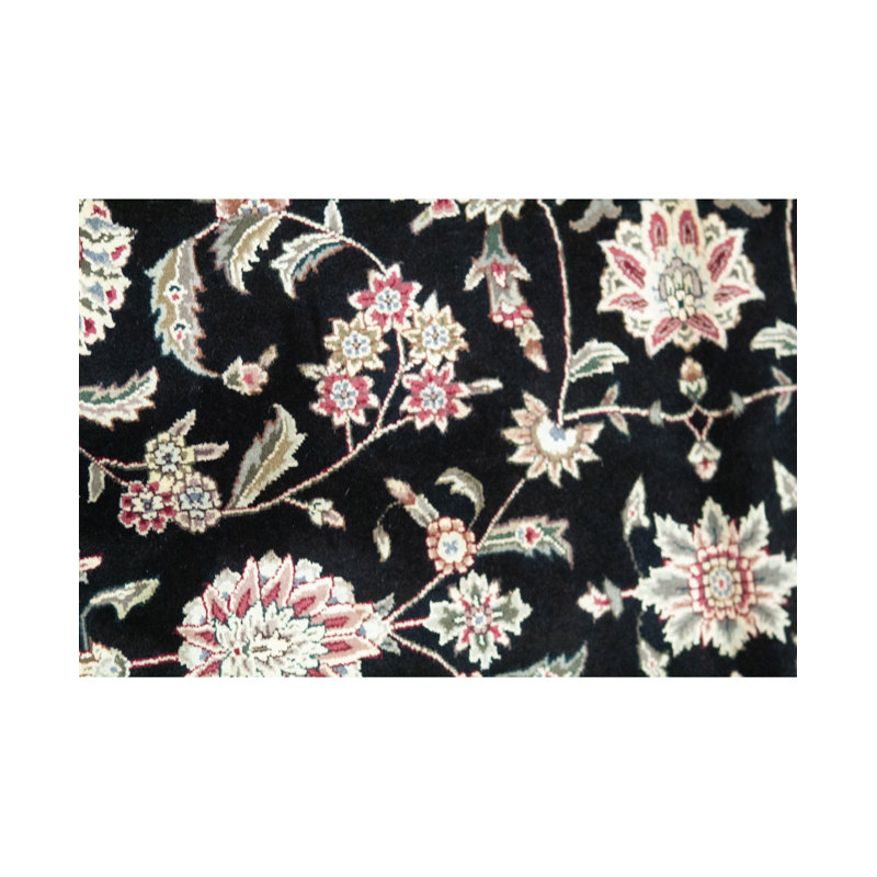 Floral Area Rug
