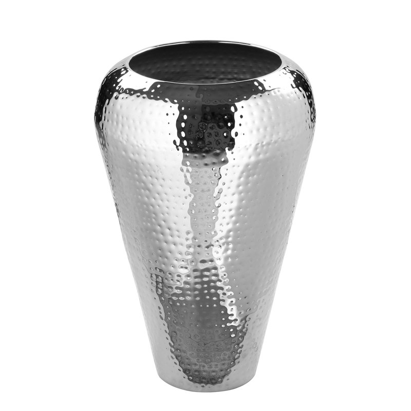 Venus Handmade Metal Table Vase