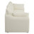 112" Modern Upholstered 3-Seater Sofa-82884058