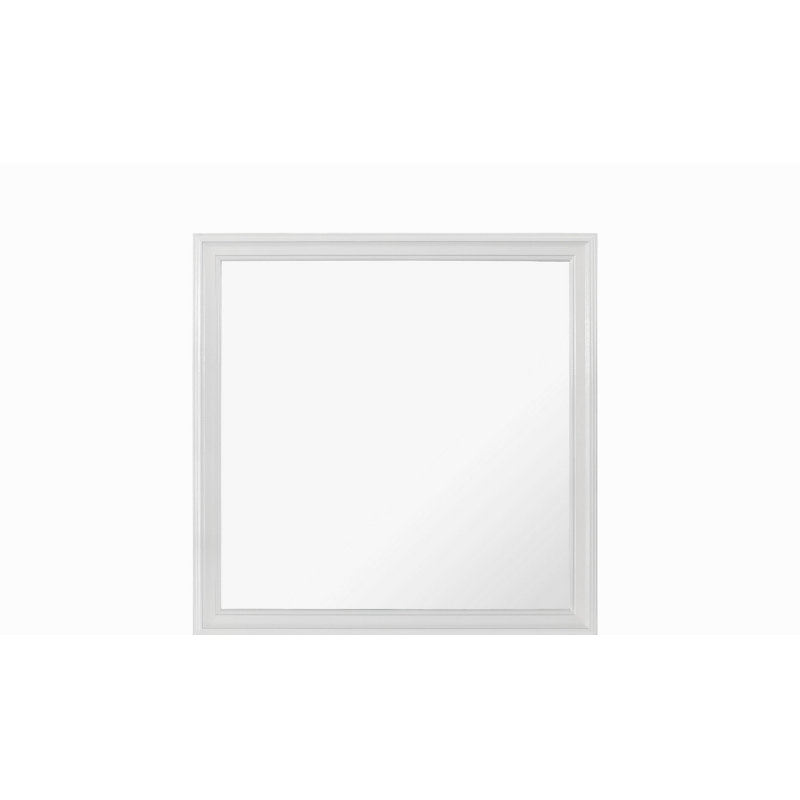 Miroir en métal