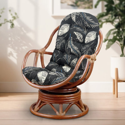 Chaise berçante Anairis