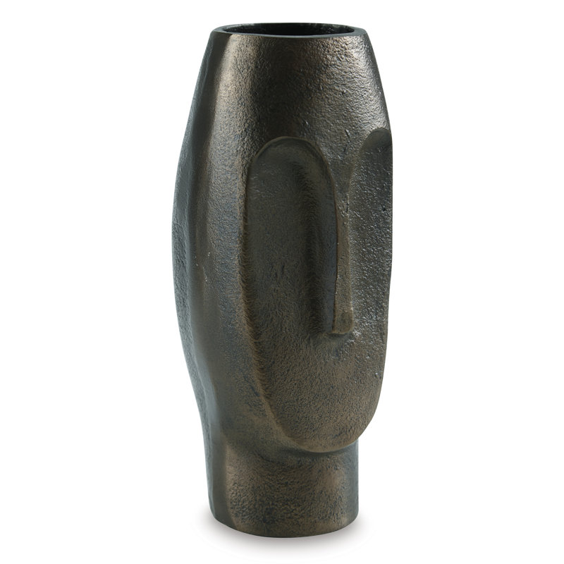 Vase Cederia, H 10,75 po x l 5 po x P 4 po