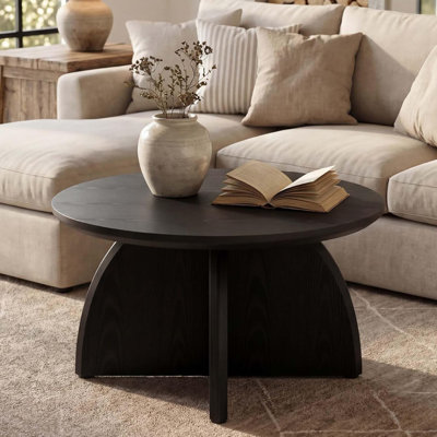 Pedestal Coffee Table