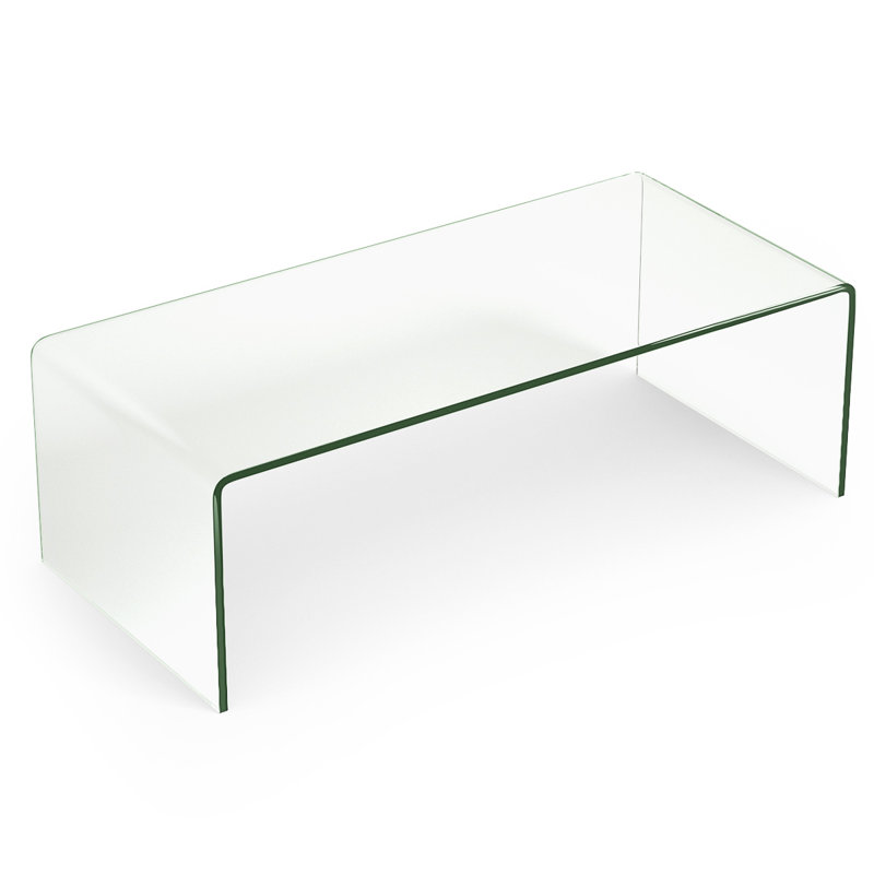 Adaliah Sled Coffee Table